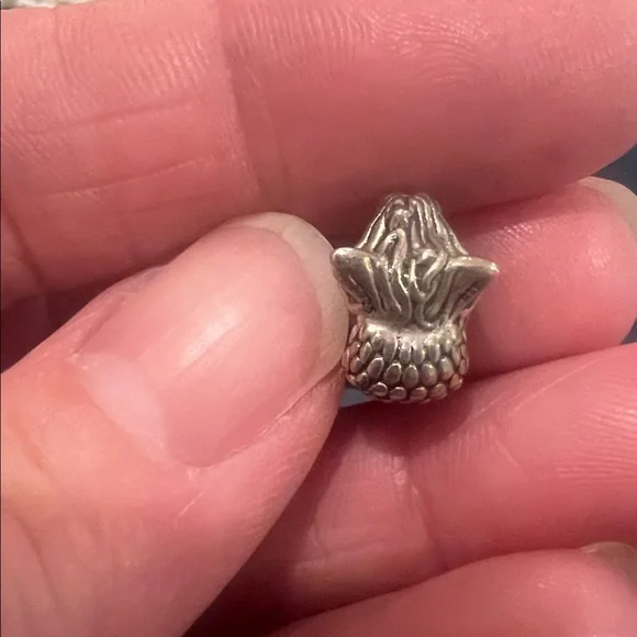 Pandora Mermaid Charm🧜🏼‍♀️🩵 - Picture 4 of 6